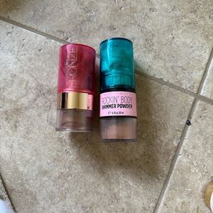 Victoria's Secret Shimmer powder bronze